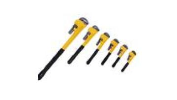 Super Heavy Duty American Type Power Flexible Ratchet Set Pipe Adjustable Torque Pipe Wrench1
