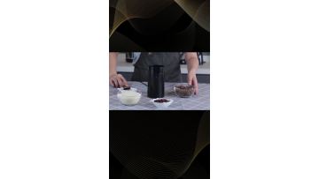 Adjustable Mini Electric Coffee Grinder