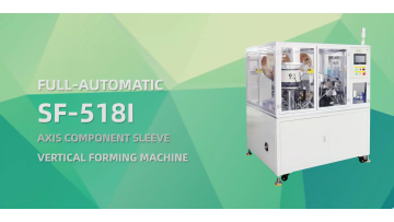 SF-518I AIXS component sleeve vertical machine