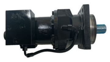 Hydraulic cycloid motor 2-160AB6D1-E