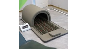 Tourmaline dome sauna far infrared  sauna dome tourmaline germanium jade stone sauna dome1