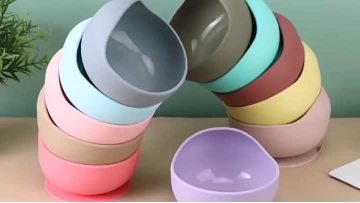 silicone bowl MFZ-D001