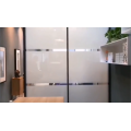Louver Film Office Door Glass Custom Switchable Film