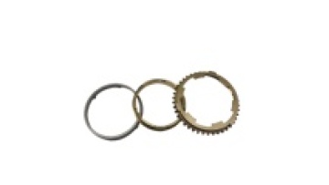 OEM 43350-4A300/N-1708010-00-00  Manual Transmissions auto parts synchronizer ring  FOR HYUNDAI1