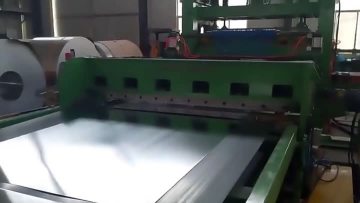 Aluminum plate