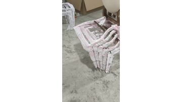Modern Stackable Event Stainless Steel Gold Wedding Chair Event Party Chairs Banquet Wholesales For Hotel Room1