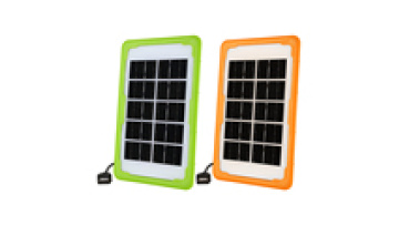 portable mini solar panel monocrystalline emergency power energy solar panels 3 watt1