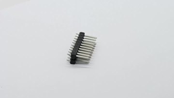 3.5mm Pitch Dual Row Straight Pin Header Dip Type