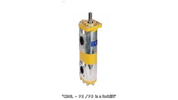 CBNL-F5/F5 Dual External Meshing Gear Oil Pump