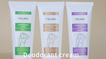Wholesale factory supplied Deodorant Underarm Whitening Cream Private Label Antiperspirant Underarm Whitening Deodorant Cream1