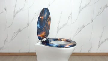 Fanmitrk Toilet Seat MDFDJ2510
