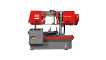 Metal cutting band saw machine GB4250X angle1