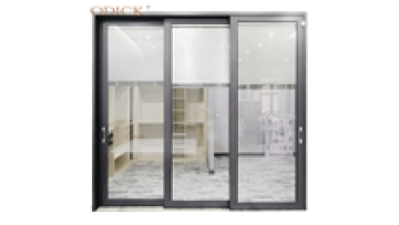 Sliding Newr Interior Door Withcrystalin Blinds Door Glass for Houswomen Mennpartyminum Modern with Buclassicmwaterproof13 14g1