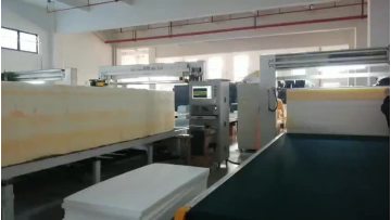 Foam Cutting Machine 