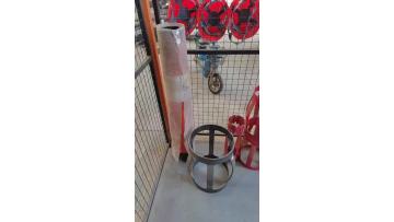 Solid rigid casing centralizers032