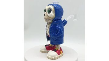 Skeleton Man Bong