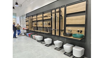 bathroom washbasin mixer