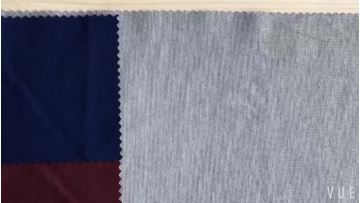 High quality polyester spandex punto di ponte de roma knits fabric1