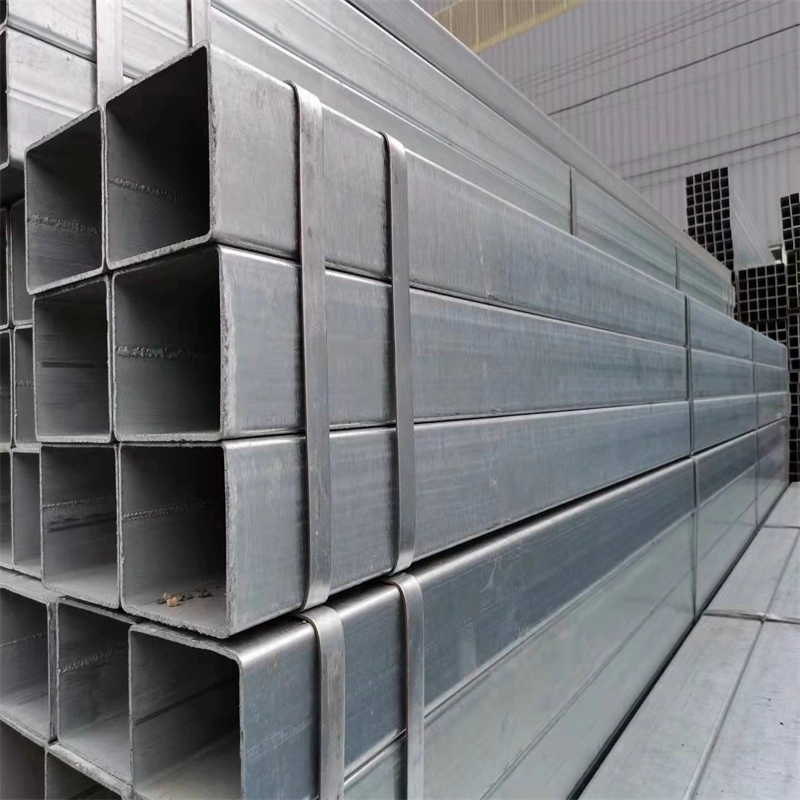 Galvanized Square Steel Pipe 29