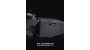 BEU-406-100 Car Evaporator Units Auto AC Evaporator1