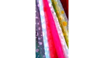 Tulle Fabric
