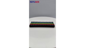 M-type marker tube