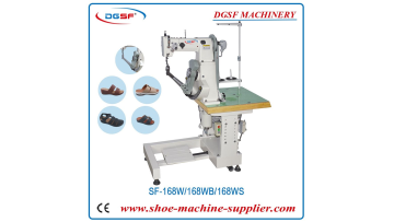 Sandal Shoes Side Wall Stitching Machine SF-168W/168WB/168WS