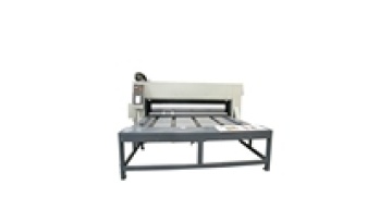 carton slotter print rotary  die cut machine for corrugated1