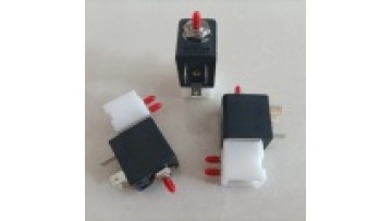 Factory direct sale FA74125 3 Side-ported valve Linx solenoid valve 3 way valve for Linx CIJ inkjet printers1