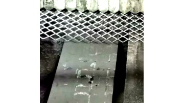 Diamond Hole Low Carbon Steel Plate Mesh Expanded Metal Mesh1