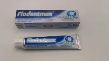 active toothpaste