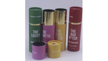 round  box gift packaging