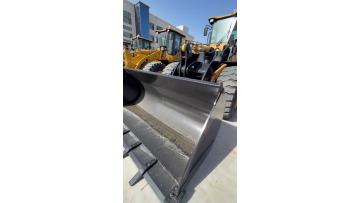 5ton wheel loader for sale