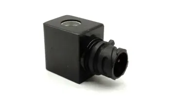 24VDC 13W Solenoid Coil For Truck SCR Urea Pump Tank Urea Heating Solenoid Valve1