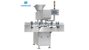 Semi Auto Fish Oil Soft Gelatin Capsule Counter Automatic Electronic Tablet Capsule Counting1