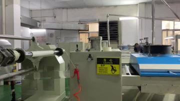 Sheet making process