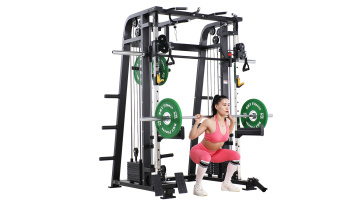 BMY-005A integrated training frame-