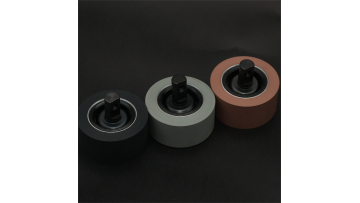 Nip roller for barmag machine