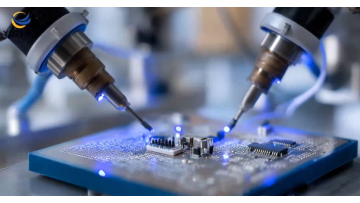 In-depth understanding of Yuzhan's product processes, including magnetic connectors and spring pins.