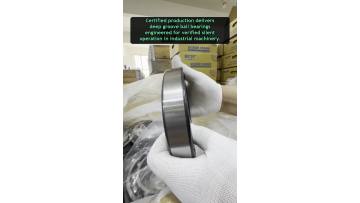 High wear-resistant bearings guarantee machinery long service life
