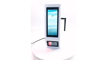 6.8 Cheap Mini Android POS Tablet Cash Register Terminal Machine Hardware with Free POS system for Retail Supermare1