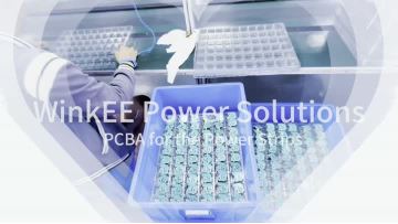 WinkEE 2026 Custom PCBA Project for Power Strips