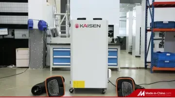 Single Suction Arm Dust Collector Applying for Fume Disposal1