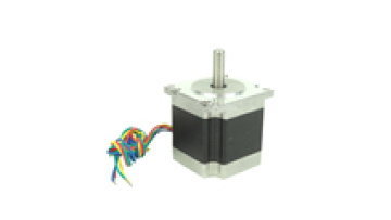 Customizable 57mm Two-Phase Hybrid Stepper Motor with 0.55N.m Torque for 3D Printers and Home Appliances1