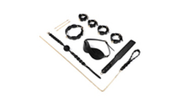 Adjustable BDSM Bondage Restraint Set for Beginners1