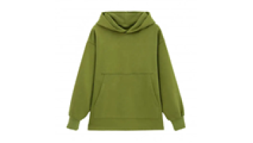 OEM Mens Kangaroo Pocket Hoodies Big Drop Shoulder Oversized Hoodie for Men1