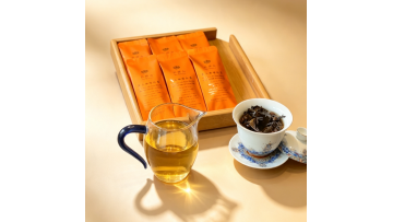 Yunnan Coffee White Tea, 6g Individual Sachets