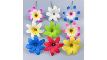 KN-hf020B-GY tiare hair pick
