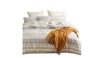 Comforter Bedding Set Jacquard Luxury Bed Sheets 3D Duvet Quilt Cover1