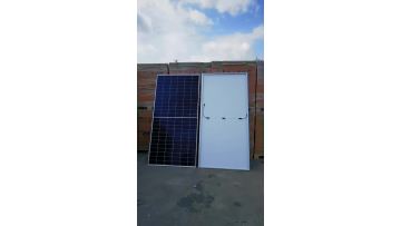 jinko 550w loading 
